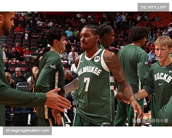 小凯文·波特因训练伤病需手术，雄鹿预计他将缺阵一个月